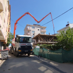 Ümraniye Ihlamurkuyu Tuna Sokak 10 Daire 1 Dükkan Projemiz