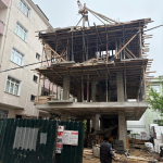 Ümraniye Ihlamurkuyu Tuna Sokak 10 Daire 1 Dükkan Projemiz