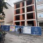 Üsküdar Selami Ali Mah Secahat Sokak 10 Daire Kat Karşılıgı Devam Eden Projemiz